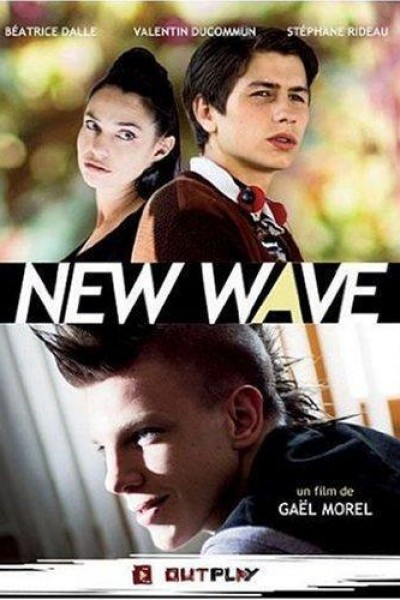 Cubierta de New Wave