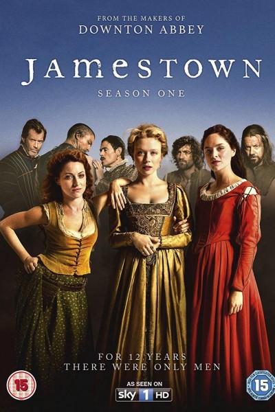 Caratula, cartel, poster o portada de Jamestown