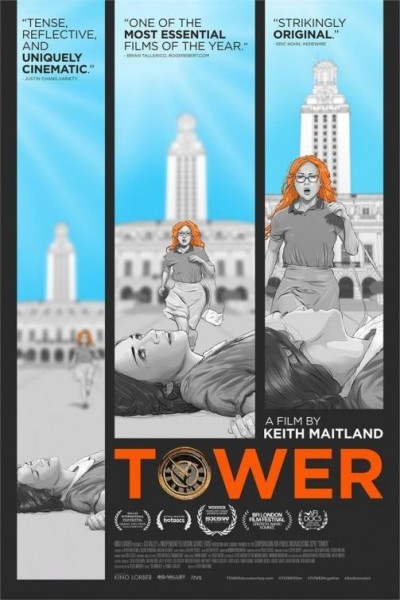 Caratula, cartel, poster o portada de Tower