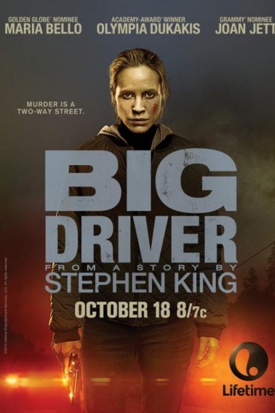 Caratula, cartel, poster o portada de Big Driver