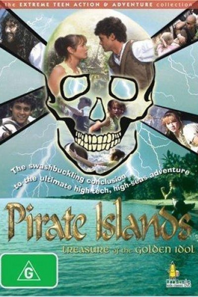 Cubierta de Pirate Island, entra en el juego