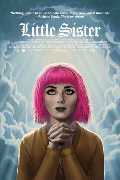 Caratula, cartel, poster o portada de Little Sister