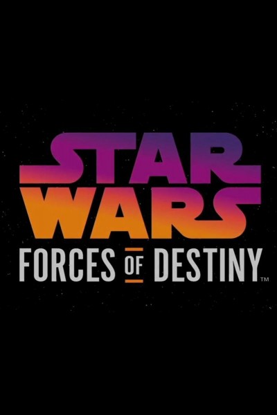 Caratula, cartel, poster o portada de Star Wars: Forces of Destiny