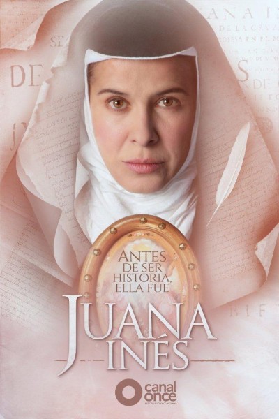 Cubierta de Juana Inés