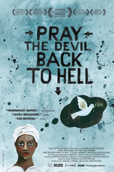 Caratula, cartel, poster o portada de Pray the Devil Back to Hell
