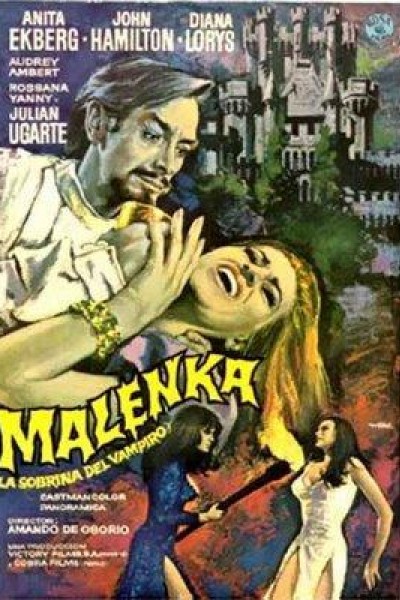Caratula, cartel, poster o portada de Malenka