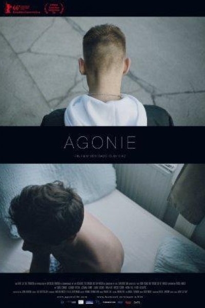 Caratula, cartel, poster o portada de Agonie