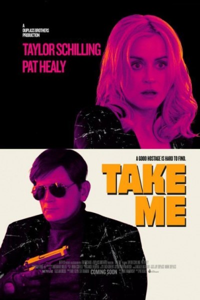 Caratula, cartel, poster o portada de Take Me