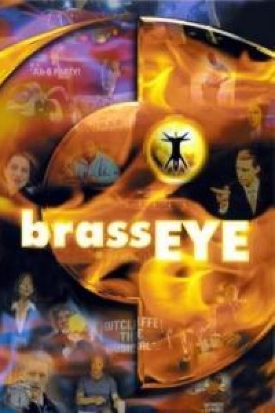 Caratula, cartel, poster o portada de Brass Eye