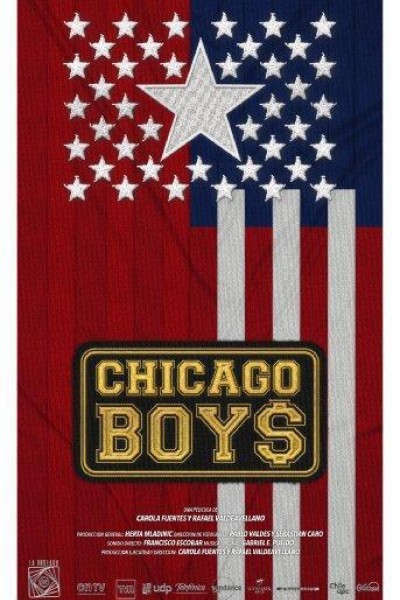 Cubierta de Chicago Boys