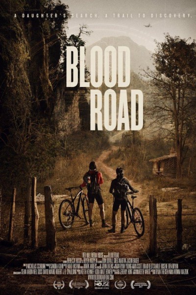 Caratula, cartel, poster o portada de Blood Road