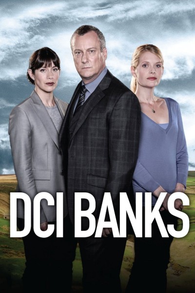 Caratula, cartel, poster o portada de DCI Banks