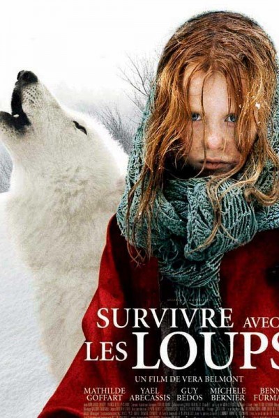 Caratula, cartel, poster o portada de Survivre avec les loups