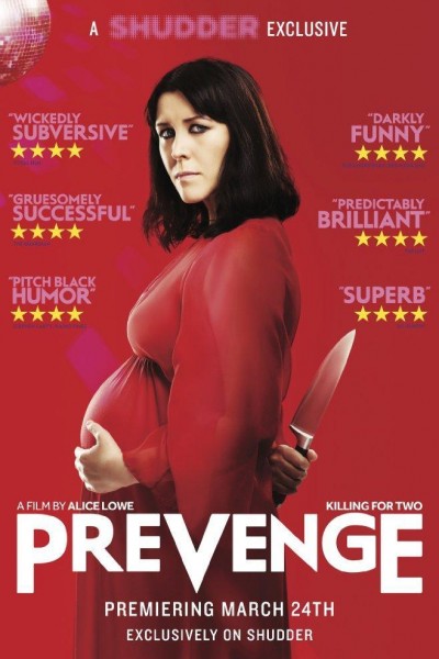 Caratula, cartel, poster o portada de Prevenge