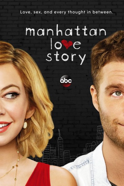 Caratula, cartel, poster o portada de Manhattan Love Story