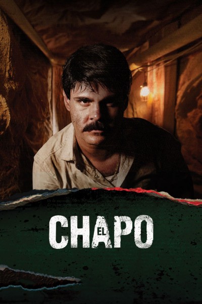 Caratula, cartel, poster o portada de El Chapo