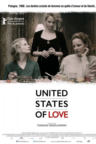 Caratula, cartel, poster o portada de Estados Unidos del Amor