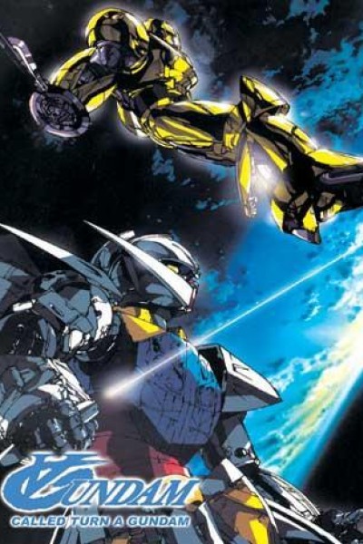 Caratula, cartel, poster o portada de Turn A Gundam