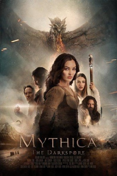 Caratula, cartel, poster o portada de Mythica: The Darkspore