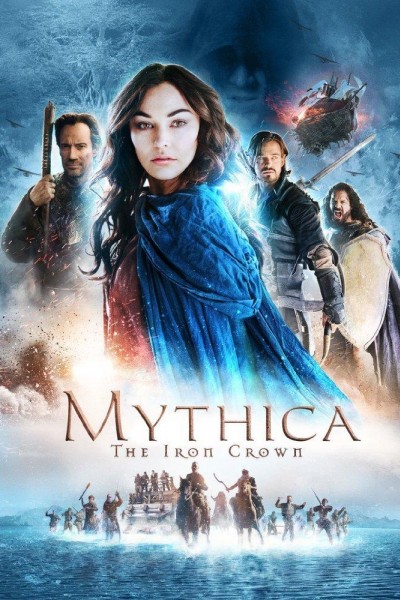 Caratula, cartel, poster o portada de Mythica: La corona de hierro