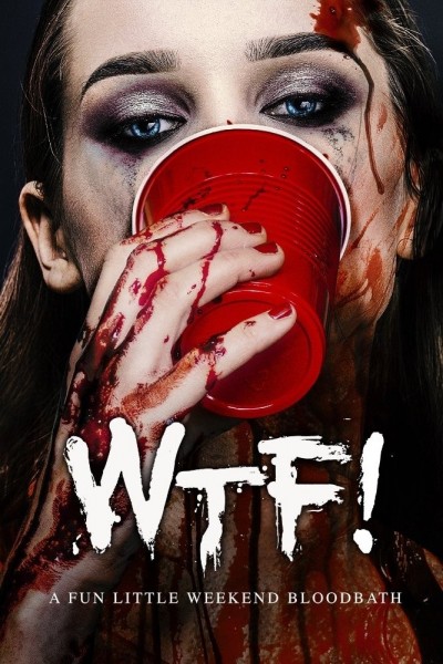 Caratula, cartel, poster o portada de WTF!
