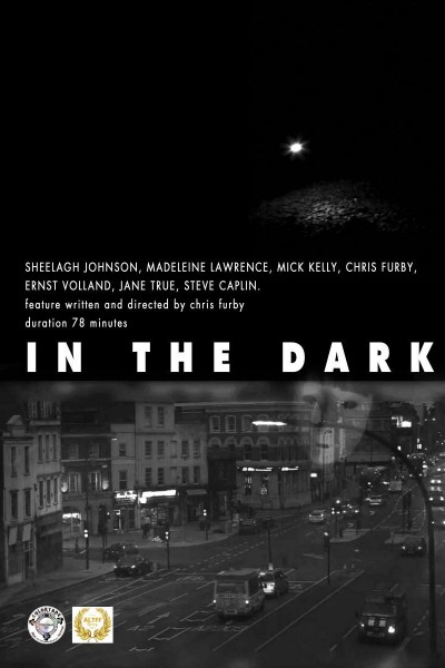 Caratula, cartel, poster o portada de In the Dark