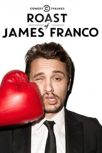 Caratula, cartel, poster o portada de Comedy Central Roast of James Franco