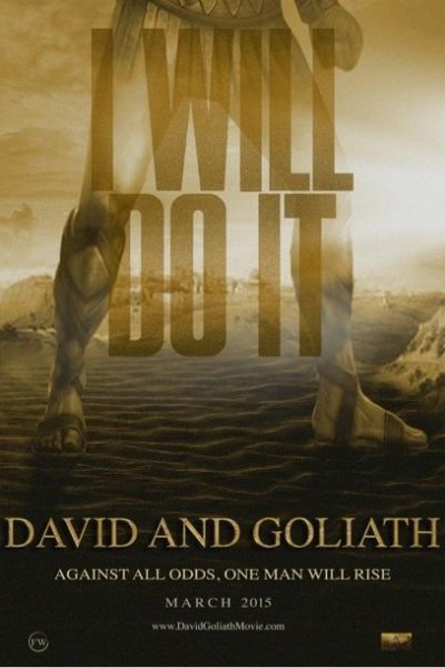 Caratula, cartel, poster o portada de David and Goliath