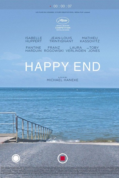 Caratula, cartel, poster o portada de Happy End