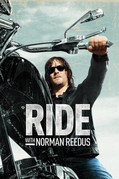 Caratula, cartel, poster o portada de Ride with Norman Reedus