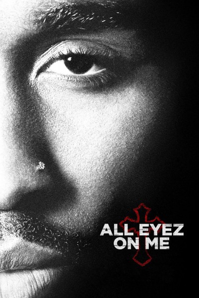 Caratula, cartel, poster o portada de All Eyez on Me