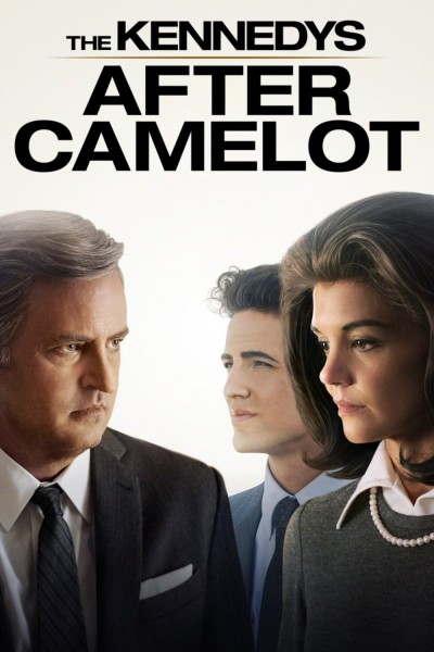 Caratula, cartel, poster o portada de The Kennedys After Camelot