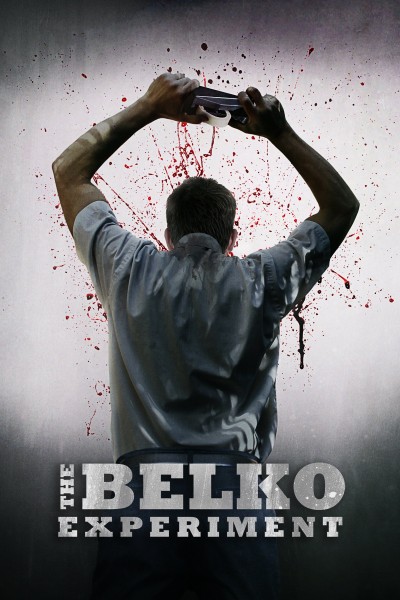 Caratula, cartel, poster o portada de The Belko Experiment