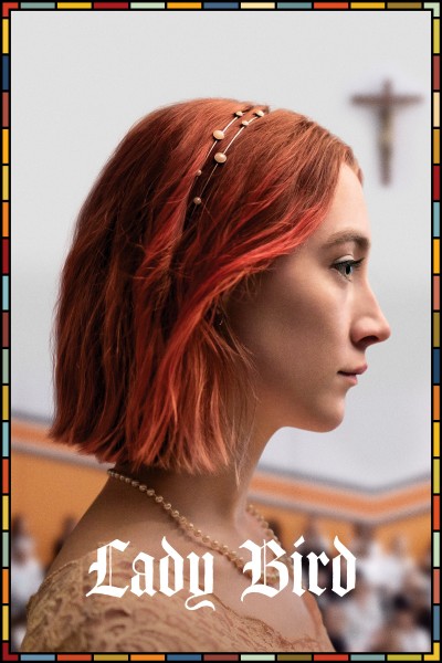 Caratula, cartel, poster o portada de Lady Bird