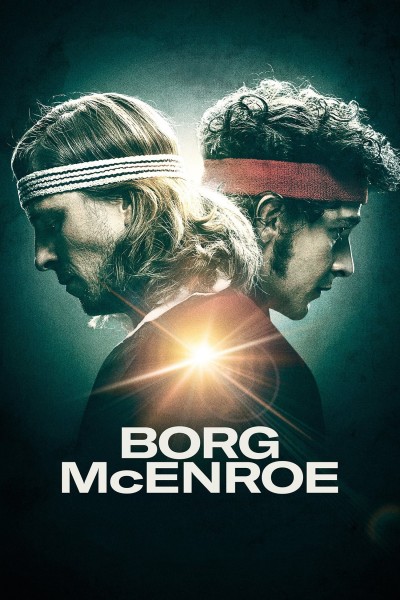 Caratula, cartel, poster o portada de Borg McEnroe. La película