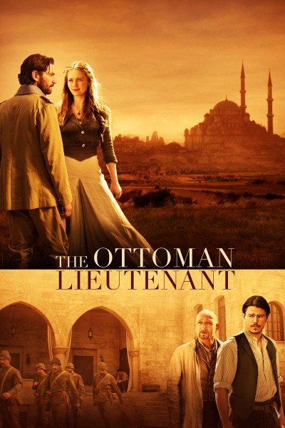 Caratula, cartel, poster o portada de El teniente otomano