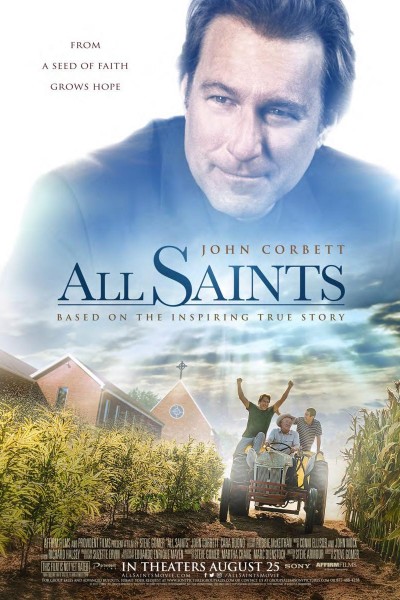 Caratula, cartel, poster o portada de All Saints