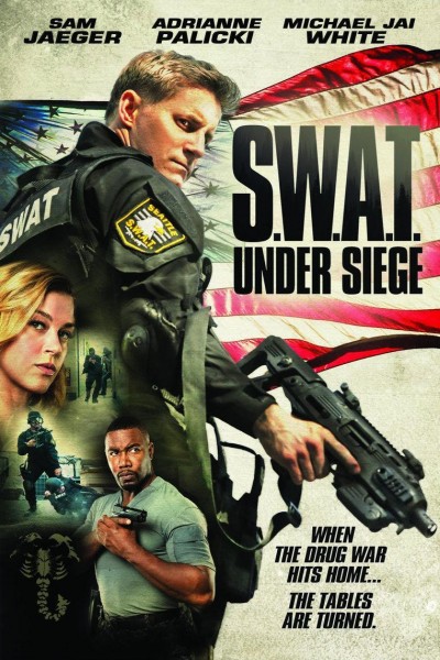 Caratula, cartel, poster o portada de S.W.A.T.: Under Siege