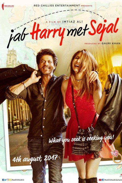 Caratula, cartel, poster o portada de Jab Harry met Sejal