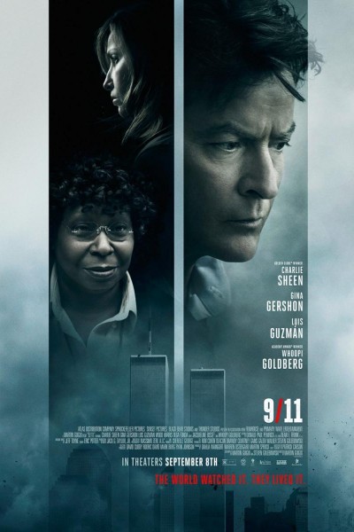 Caratula, cartel, poster o portada de 9/11