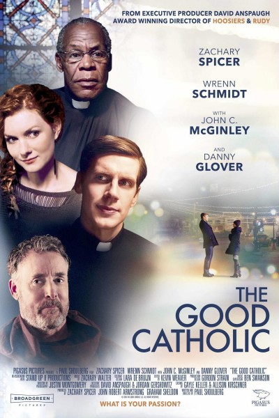 Caratula, cartel, poster o portada de The Good Catholic