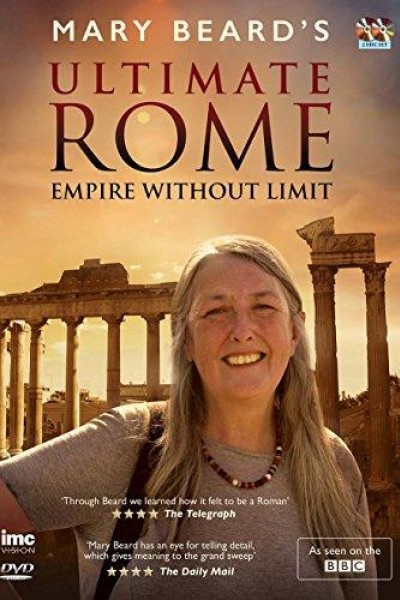 Cubierta de Mary Beard: Roma, un imperio sin límites