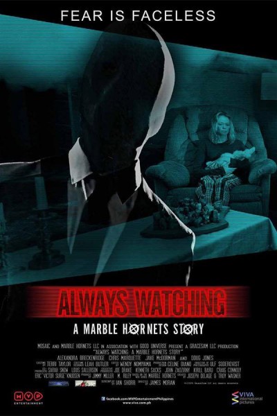 Caratula, cartel, poster o portada de Always Watching: A Marble Hornets Story