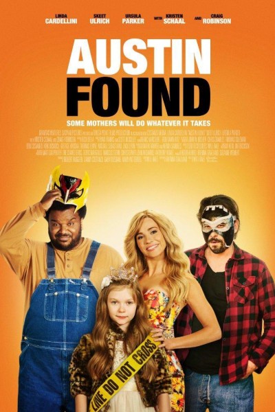 Caratula, cartel, poster o portada de Austin Found