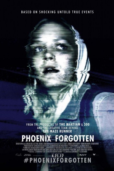 Caratula, cartel, poster o portada de Los olvidados de Phoenix