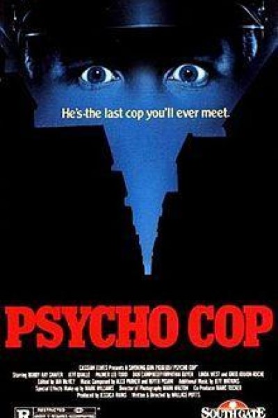 Caratula, cartel, poster o portada de Psycho Cop