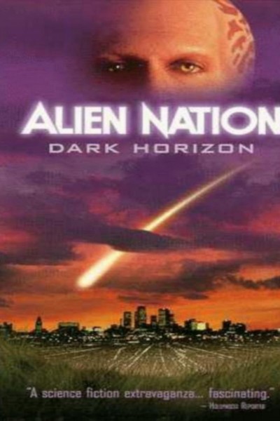 Caratula, cartel, poster o portada de Alien Nation: Horizontes Oscuros