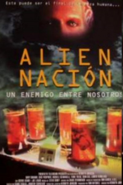 Caratula, cartel, poster o portada de Alien Nation: Un Enemigo entre Nosotros