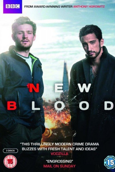 Caratula, cartel, poster o portada de New Blood