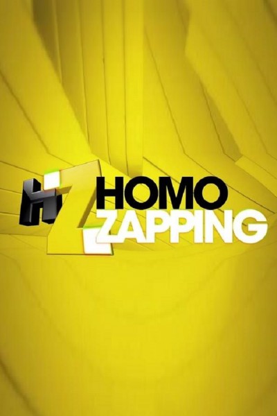 Cubierta de Homo Zapping